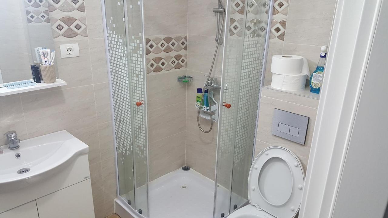 Holiday Rezidence Kazeboo Beach Apartment Navodari Ngoại thất bức ảnh