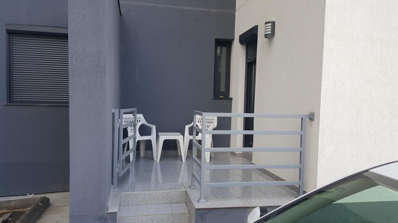 Holiday Rezidence Kazeboo Beach Apartment Navodari Ngoại thất bức ảnh